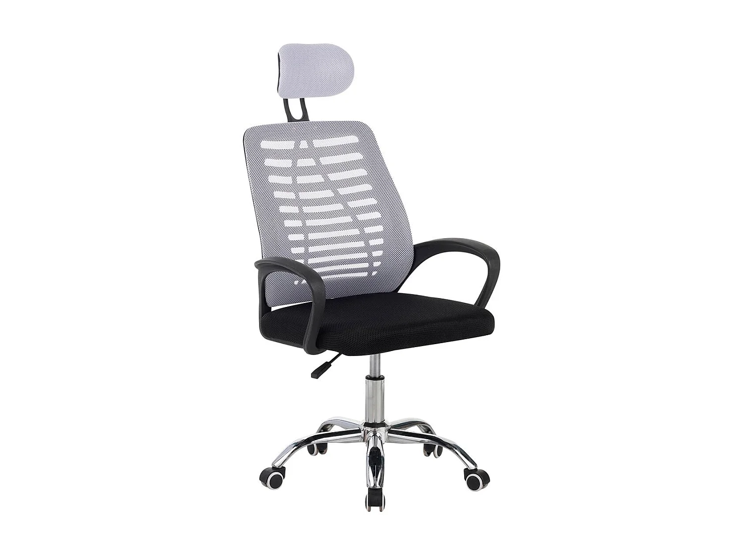 Silla de Oficina Blanca Kontor - Máxima Ergonomía - Ideal para Escritorio y Gaming