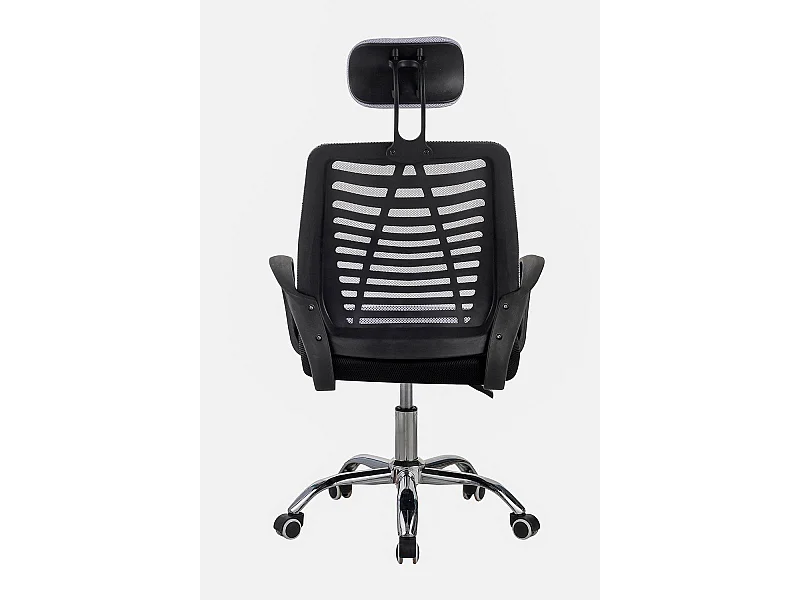 Silla de Oficina Blanca Kontor - Máxima Ergonomía - Ideal para Escritorio y Gaming