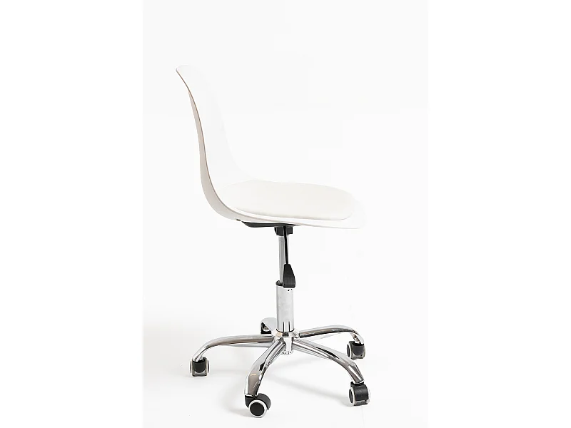 Packs Sillas - Pack 4 Sillas Dami Office - Blanco