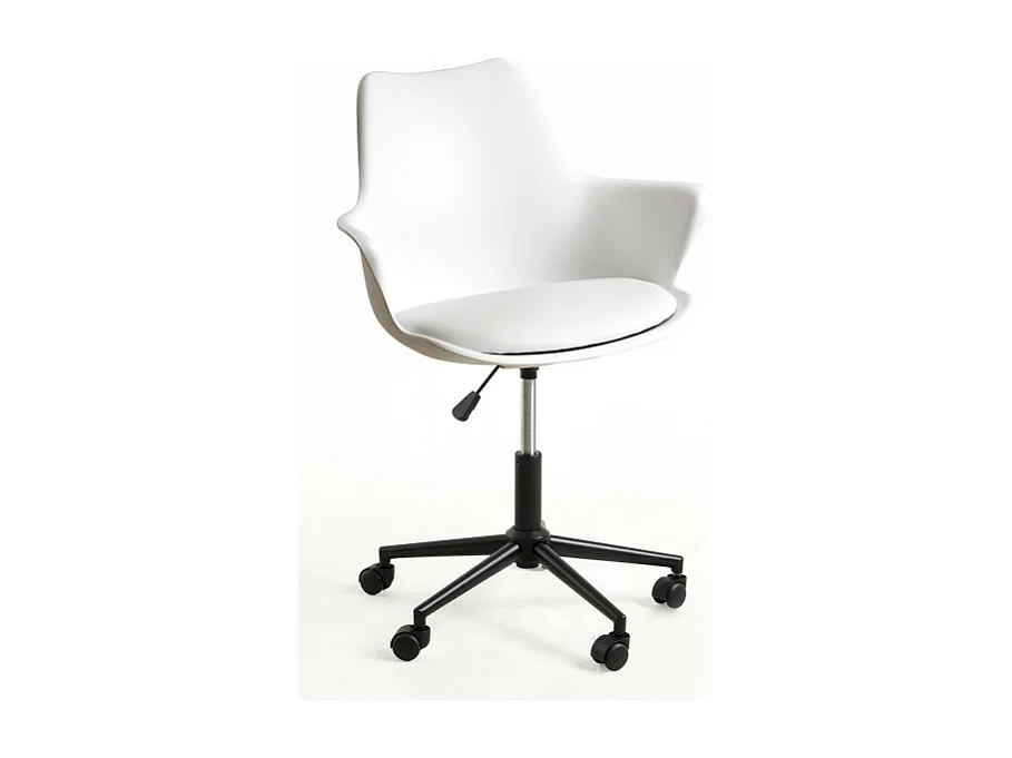 Silla de Escritorio sin brazos Synk Office - Diseño innovador - Ideal para Estudio y Oficinas