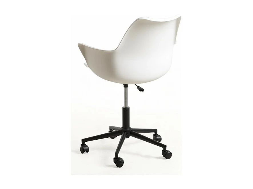 Silla de Escritorio sin brazos Synk Office - Diseño innovador - Ideal para Estudio y Oficinas