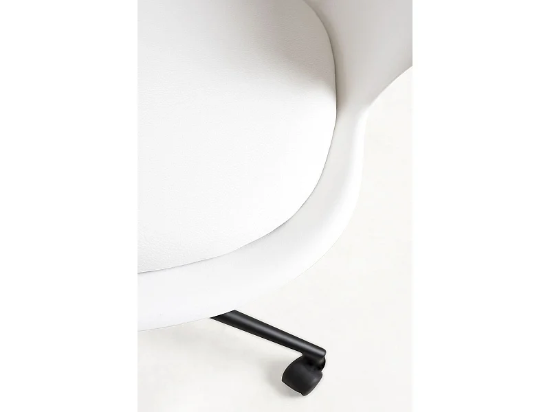 Silla de Escritorio sin brazos Synk Office - Diseño innovador - Ideal para Estudio y Oficinas