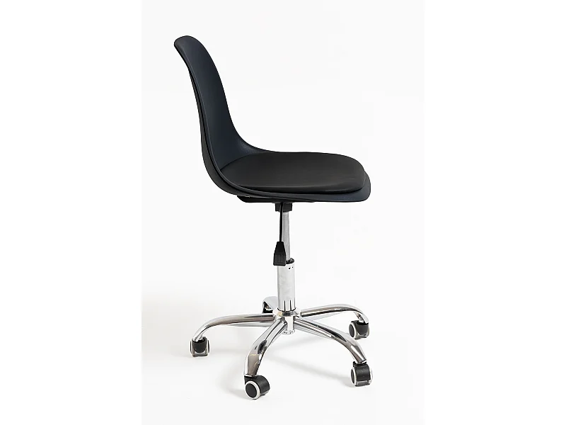 Packs Sillas - Pack 4 Sillas Dami Office - Negro