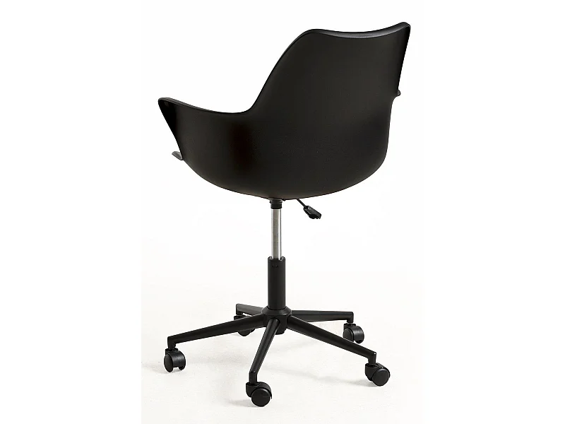 Silla de Escritorio sin brazos Synk Office - Diseño innovador - Ideal para Estudio y Oficinas