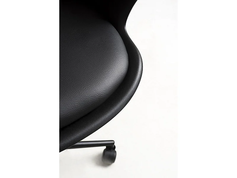 Silla de Escritorio sin brazos Synk Office - Diseño innovador - Ideal para Estudio y Oficinas