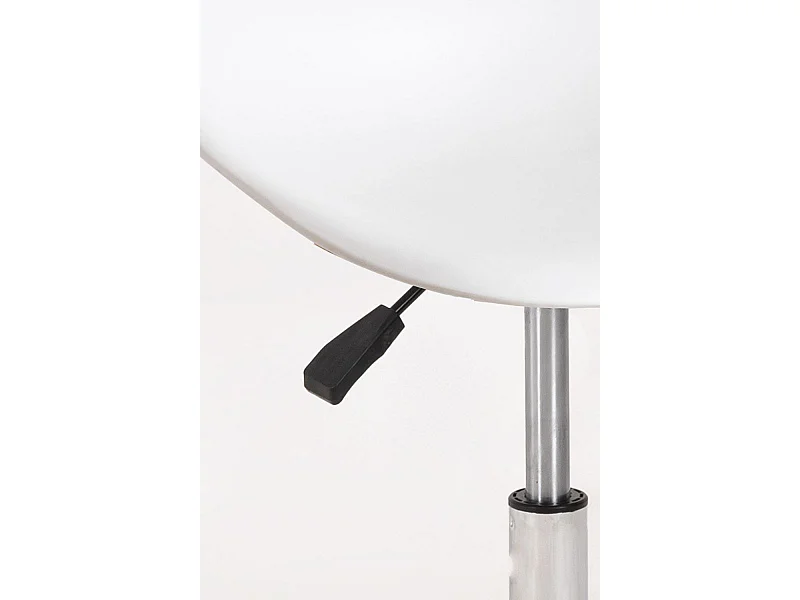 Silla de Oficina Blanca Dicron - Máxima Ergonomía - Ideal para Escritorio y Gaming