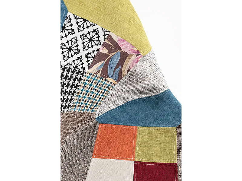 Packs Sillas - Pack 4 Sillas Neo Patchwork - Patchwork Clear