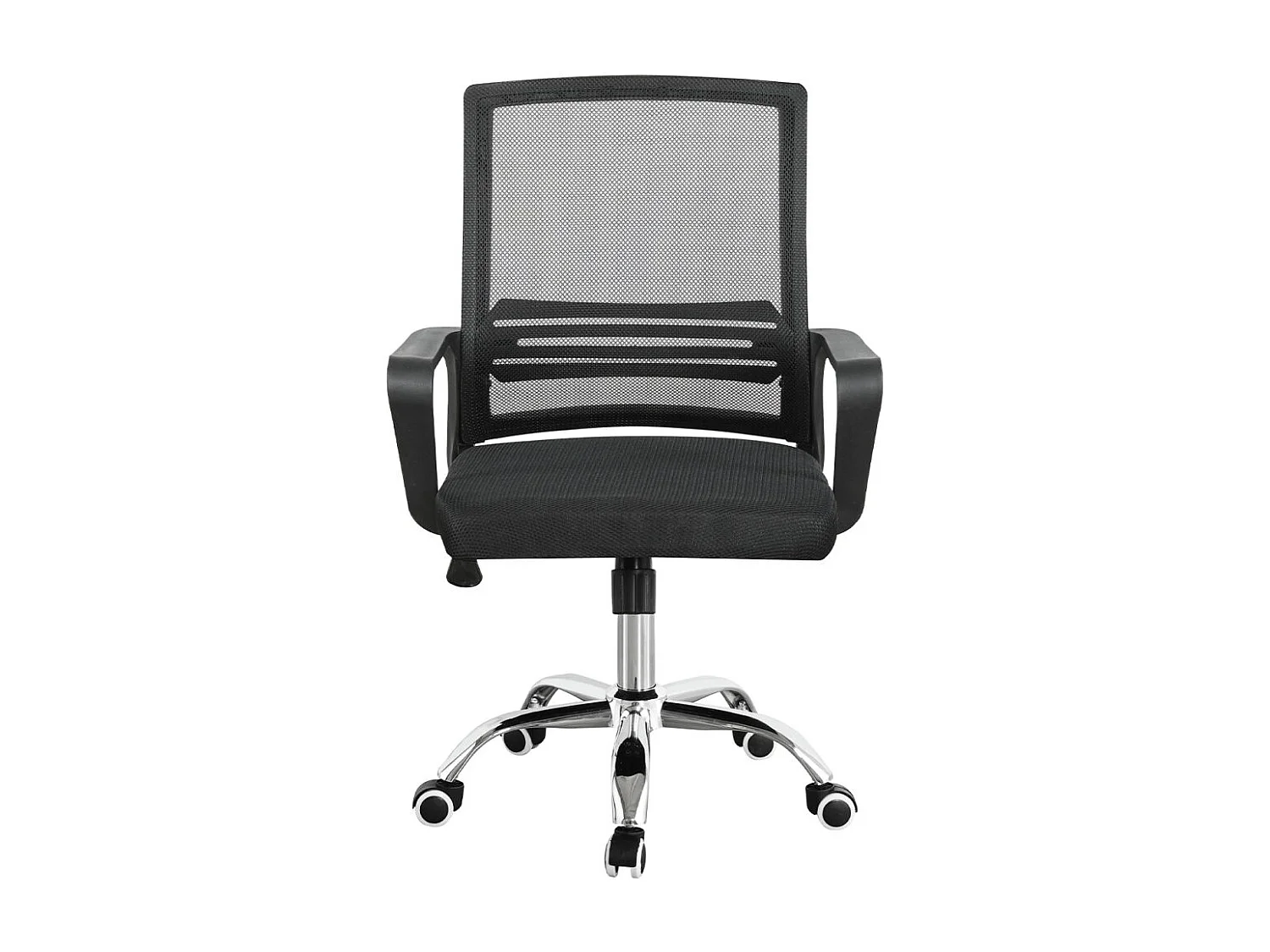 Silla de Oficina Negra Funzi - Máxima Ergonomía - Ideal para Escritorio y Gaming