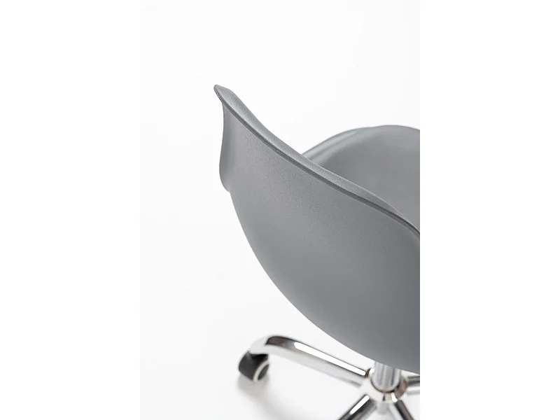 Packs Sillas - Pack 4 Sillas Dami Office - Gris oscuro