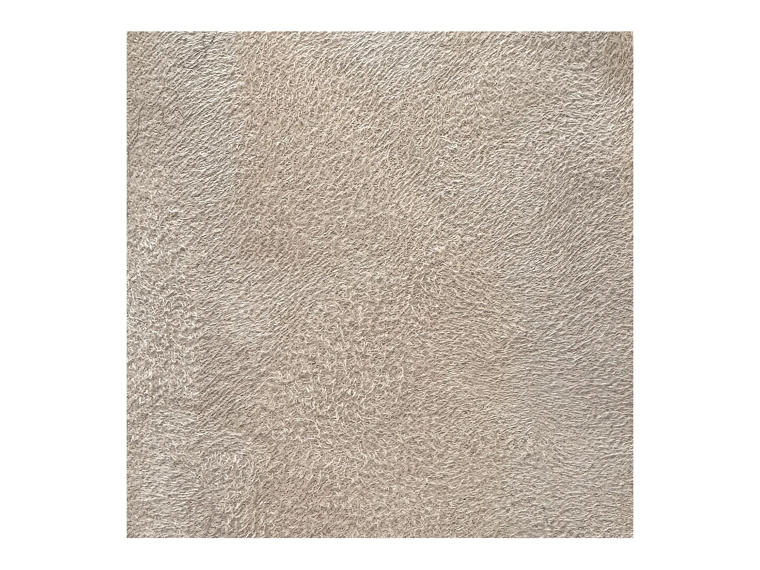 Gestoffeerd Bed 200x210 zonder lattenbodem microvezel zand Antea Large