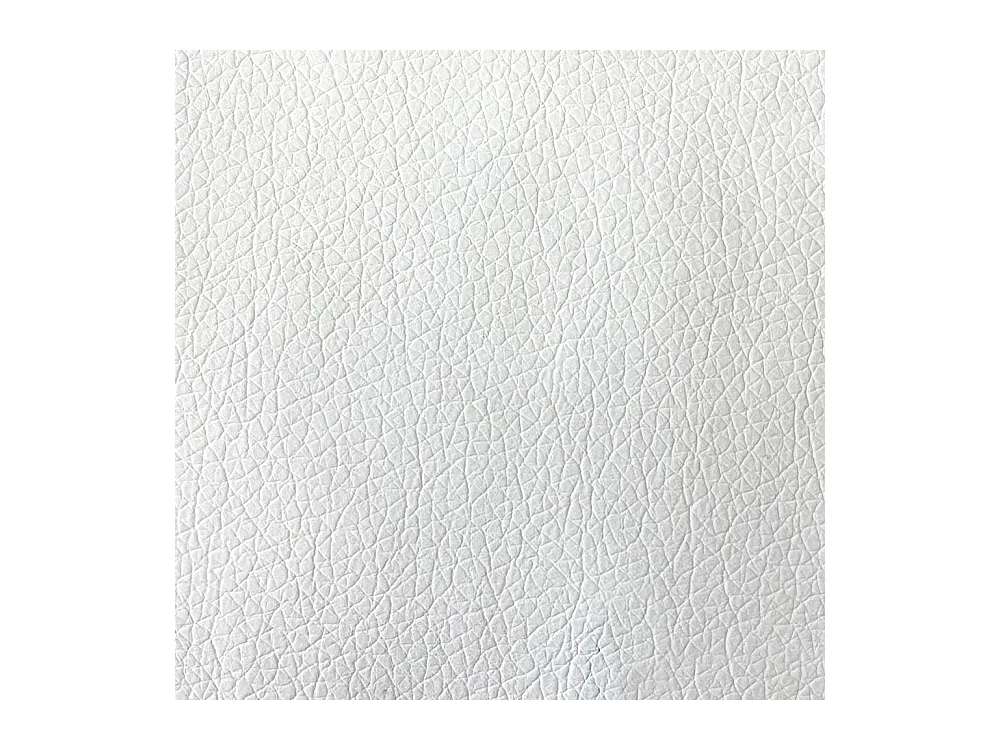 ityhome Letto matrimoniale king size senza rete imbottito 200x210 similpelle bianco Goya