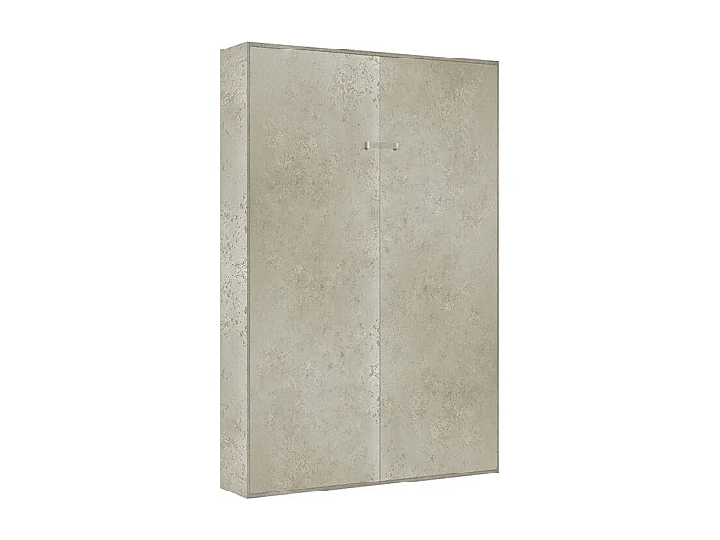 Lit double escamotable vertical 140 Kentaro Cachemire