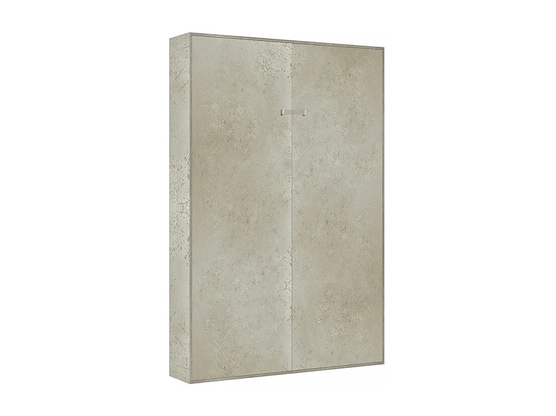 140 cm francuskie składane łóżko podwójne Kentaro Cashmere