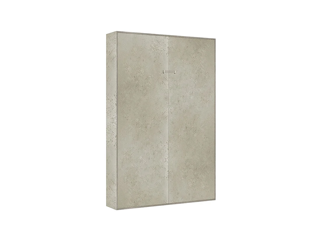 Lit double escamotable vertical 140 Kentaro Cachemire
