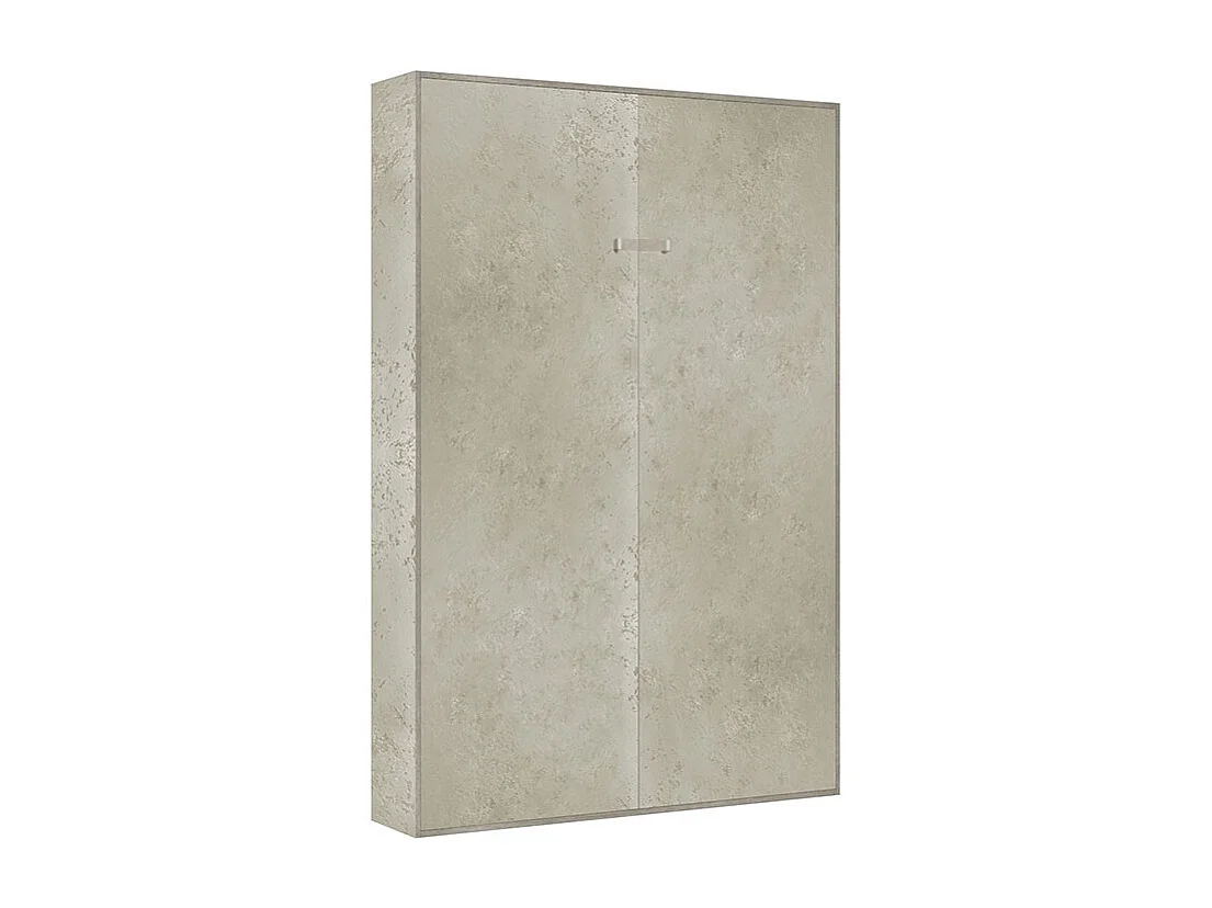 Lit double escamotable vertical 140 Kentaro Cachemire