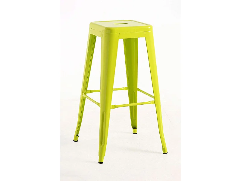 Taburetes Altos - Taburete Torix Alto - Verde Flora