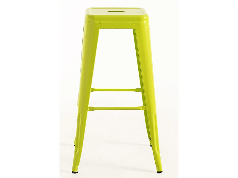 Taburetes Altos - Taburete Torix Alto - Verde Flora