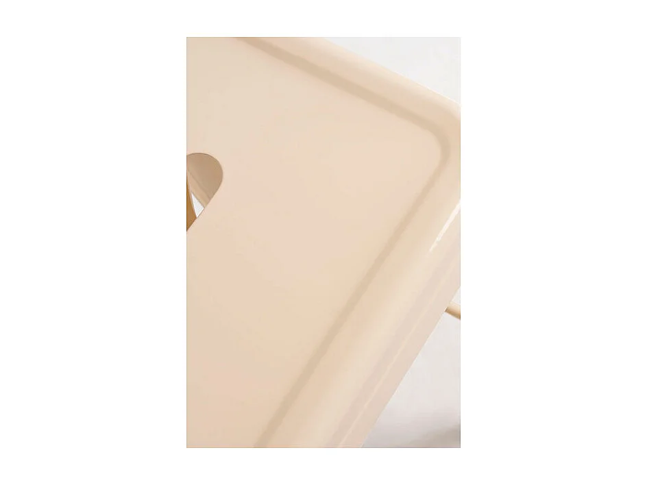 Taburetes Altos - Taburete Torix Alto - Beige