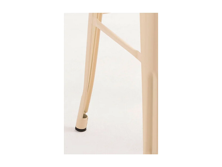 Taburetes Altos - Taburete Torix Alto - Beige