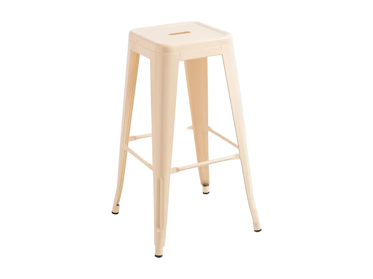 Taburetes Altos - Taburete Torix Alto - Beige