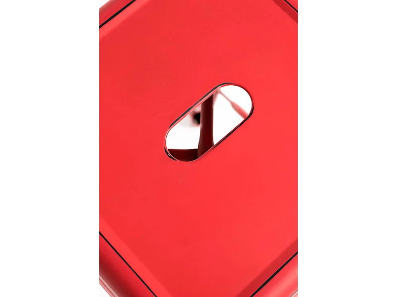 Taburetes Altos - Taburete Torix Vintage - Rojo vintage