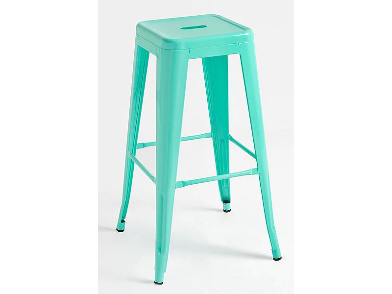 Taburetes Altos - Taburete Torix Alto - Verde menta