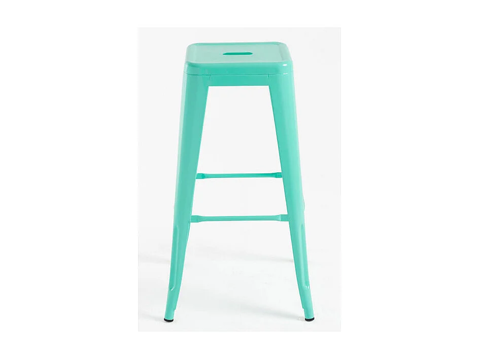 Taburetes Altos - Taburete Torix Alto - Verde menta
