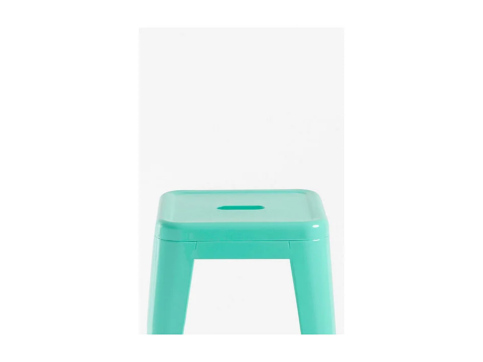 Taburetes Altos - Taburete Torix Alto - Verde menta