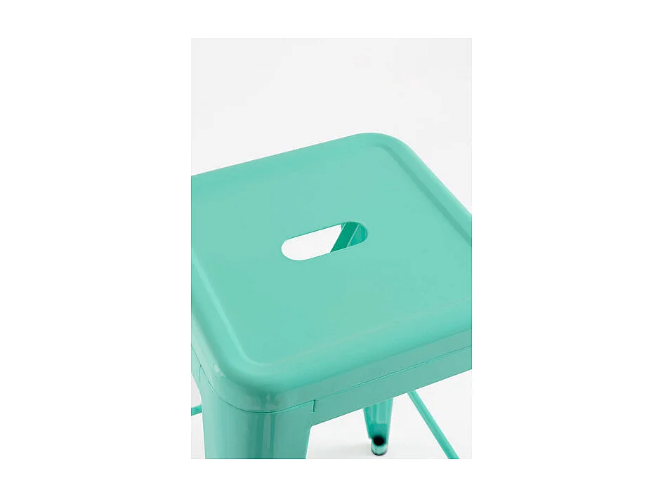 Taburetes Altos - Taburete Torix Alto - Verde menta