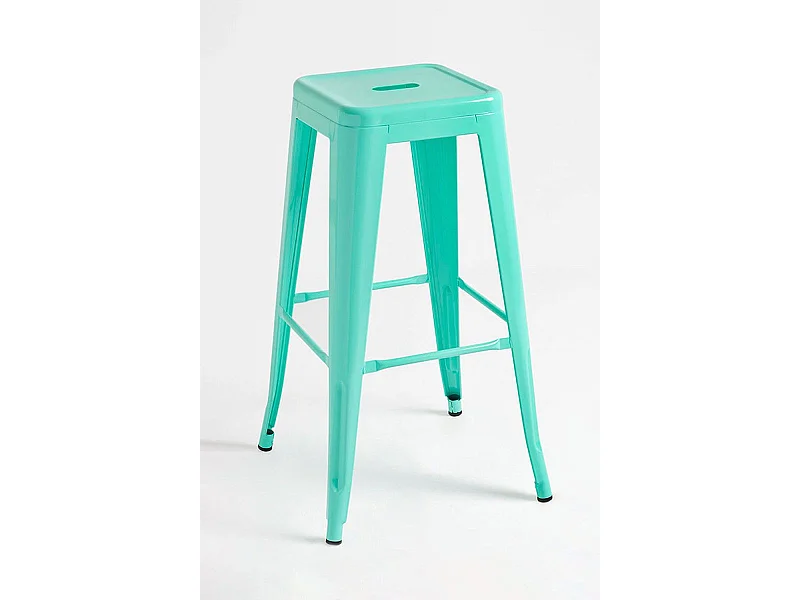 Taburetes Altos - Taburete Torix Alto - Verde menta