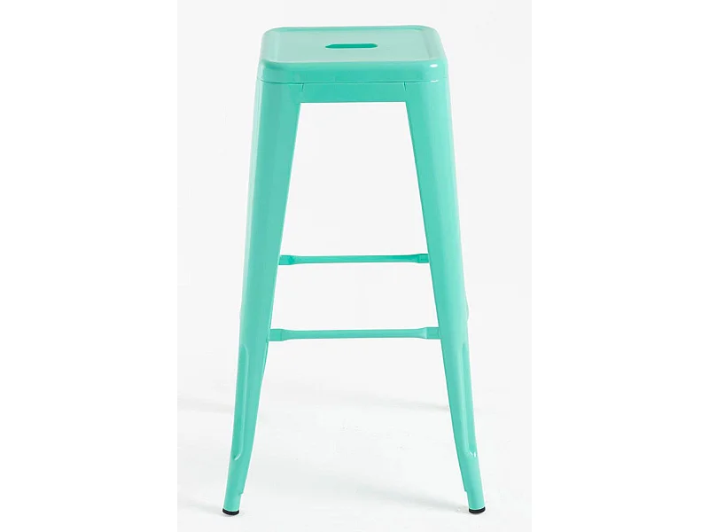 Taburetes Altos - Taburete Torix Alto - Verde menta