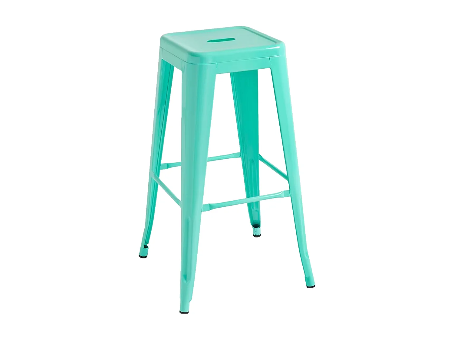 Taburetes Altos - Taburete Torix Alto - Verde menta