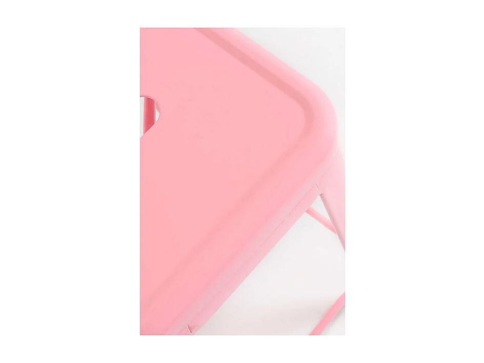 Taburetes Altos - Taburete Torix Alto - Rosa claro
