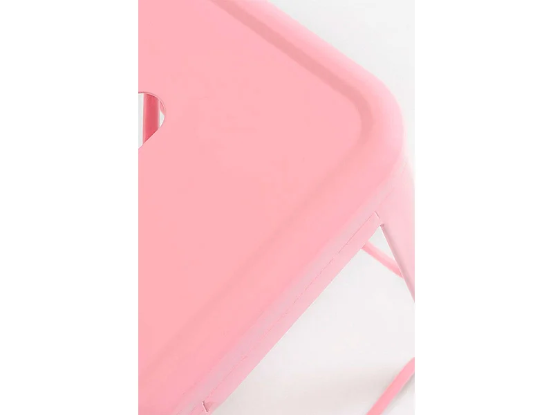 Taburetes Altos - Taburete Torix Alto - Rosa claro