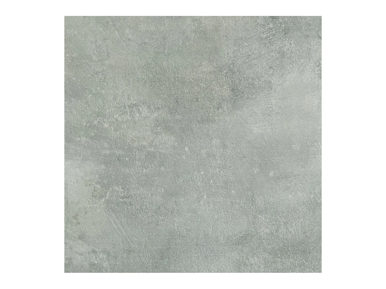 Console extensible 90x40/300 cm Algo gris béton cadre anthracite