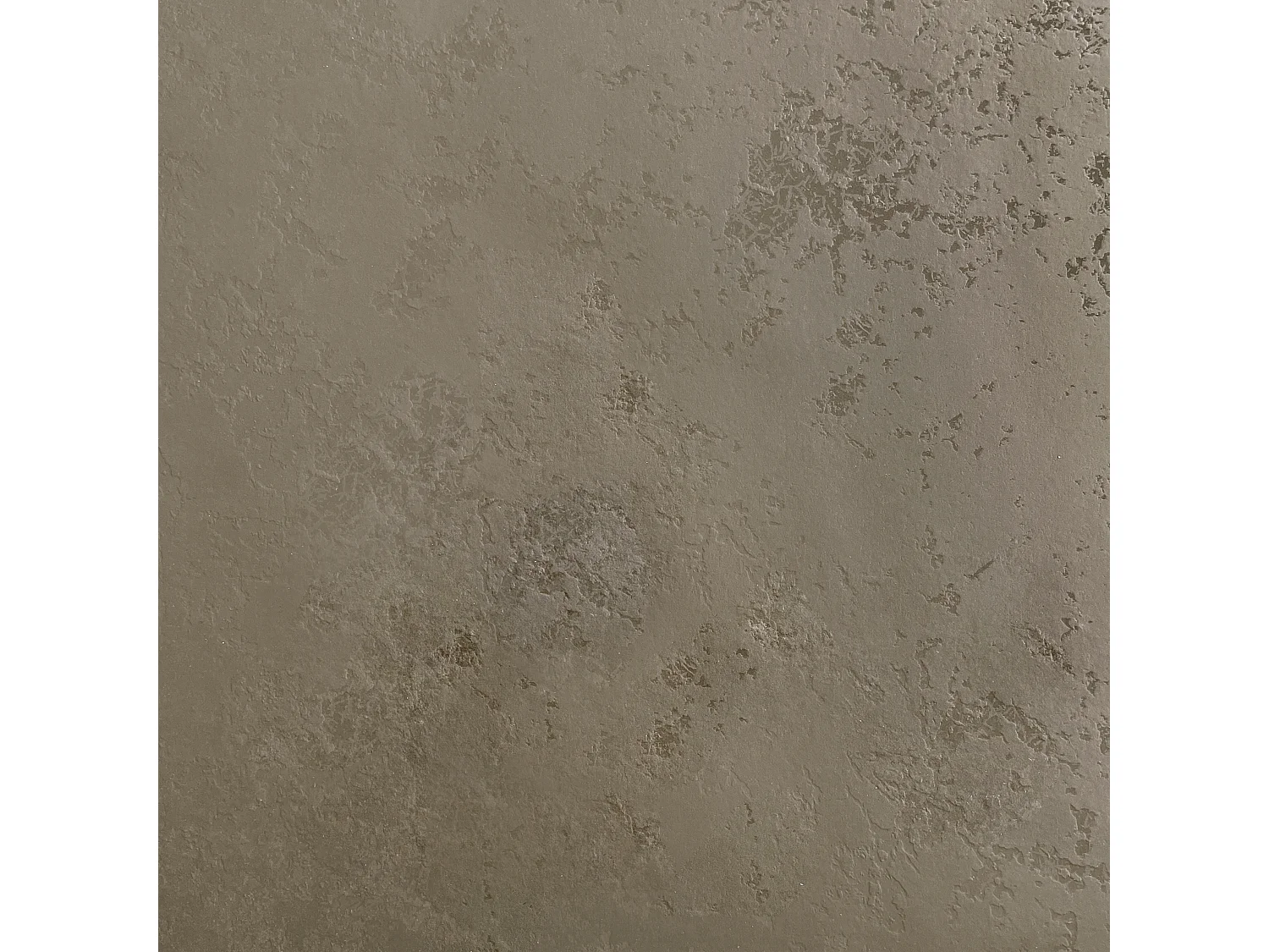 Console extensible 90x40/300 cm Everyday Taupe cadre Anthracite