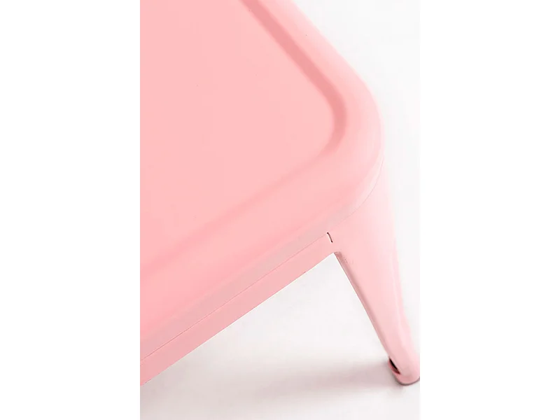 Taburetes Pequeños - Taburete Torix Pequeño - Rosa