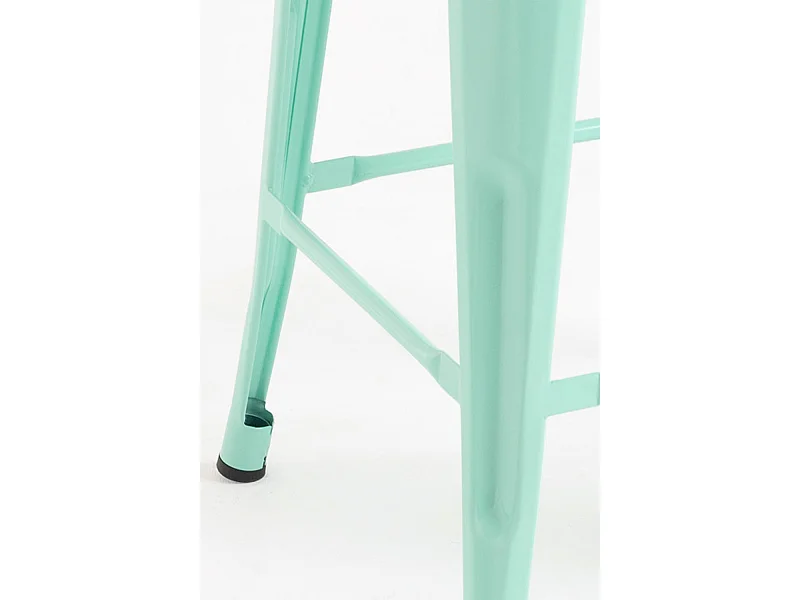 Taburetes Bajos - Taburete Torix Bajo - Verde menta