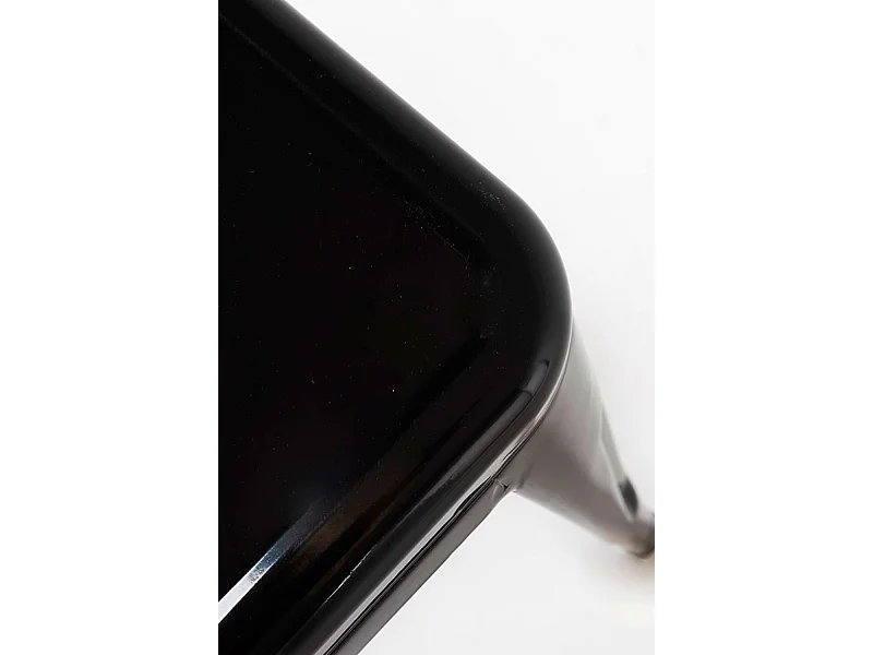 Taburetes Pequeños - Taburete Torix Pequeño - Negro