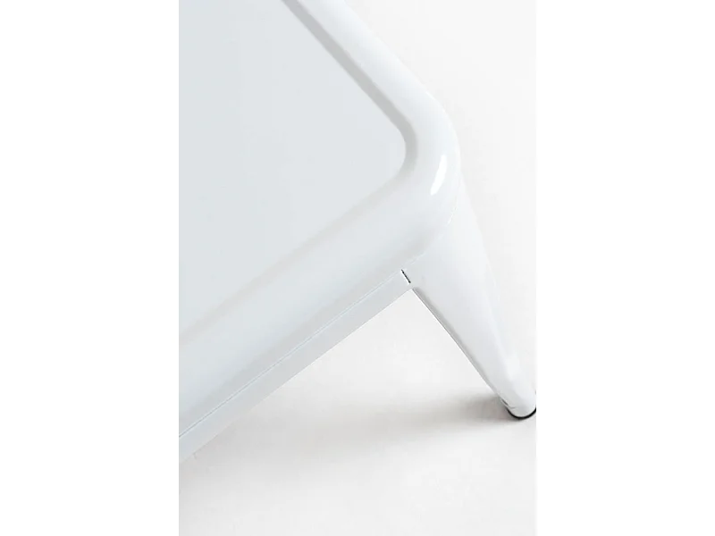 Taburetes Pequeños - Taburete Torix Pequeño - Blanco