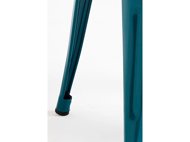 Taburetes Pequeños - Taburete Torix Pequeño - Verde azulado
