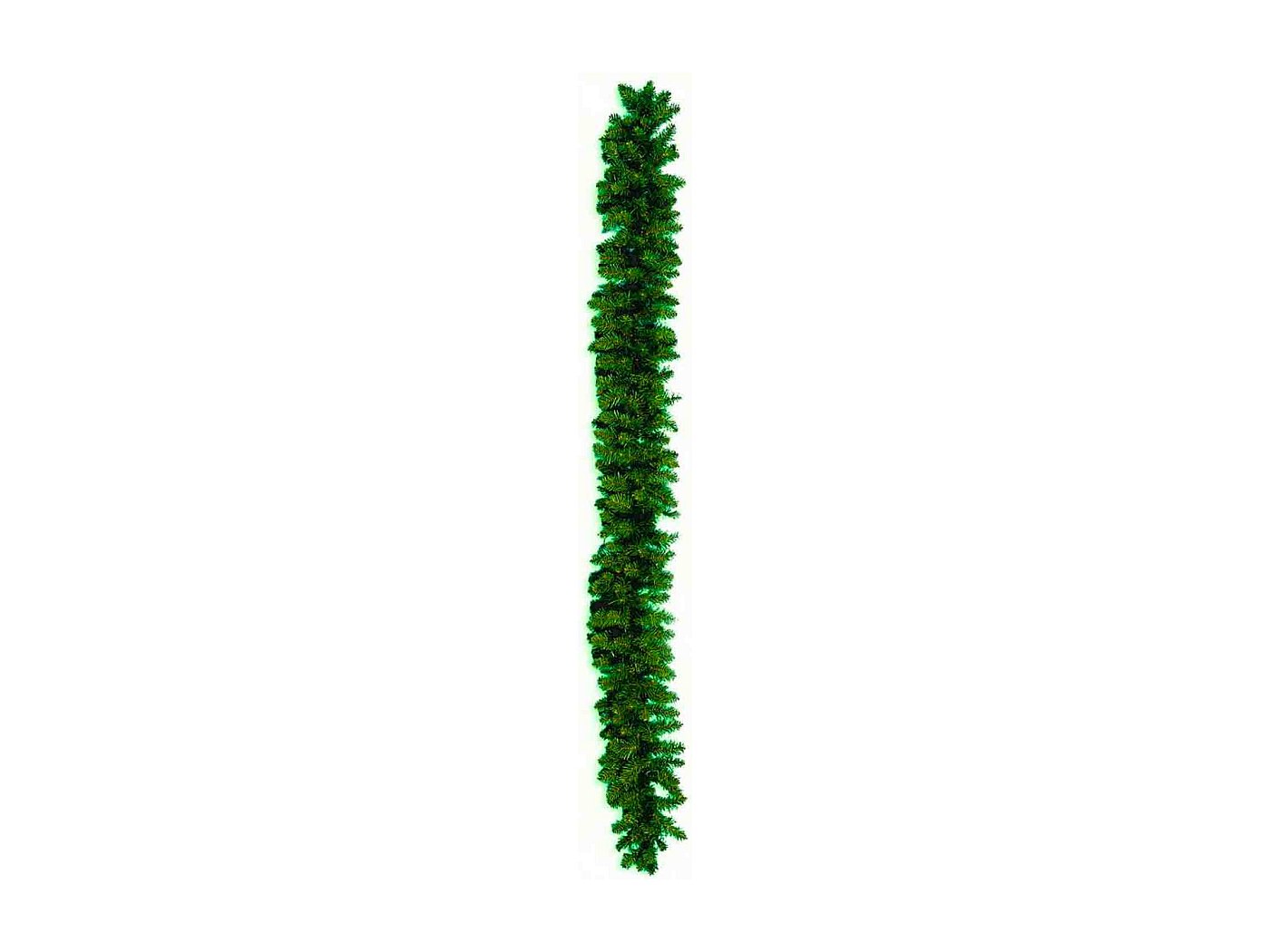 Ghirlanda Di Pino Canadese Non Illuminata Vickerman, 91 Cm, Finta, Per Decorazioni Natalizie - 3