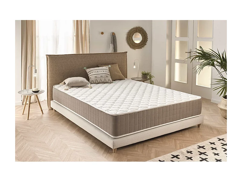 Magnum Memory-Schaum Matratze - 30cm100x200 cm - Moonia