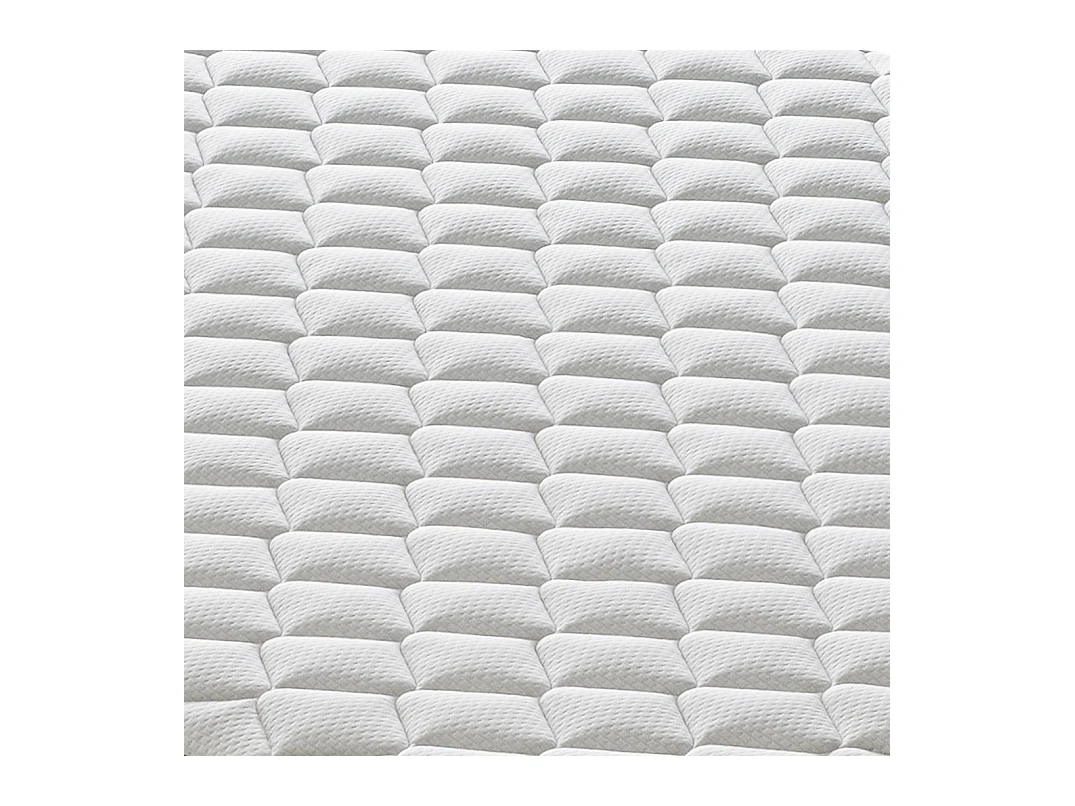 GeheugenMatras 80x200 Memory Foam - Hoogte 20 cm - H3-stijfheid Made in Italy