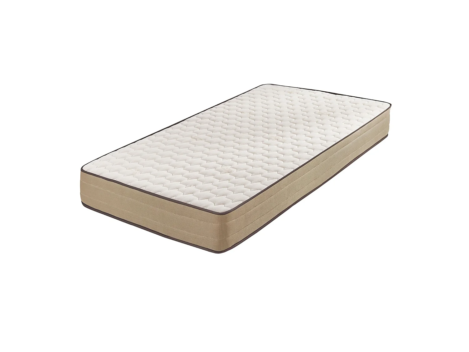Materac Rdzeń HR Bamboo Care 18cm, 80x190cm - Moonia