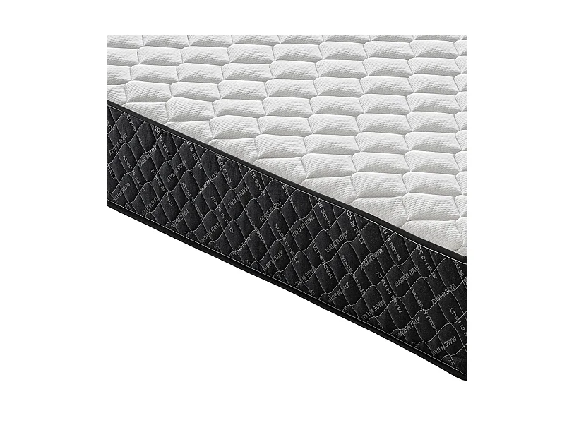 GeheugenMatras 160x190 Memory Foam - Hoogte 30 cm - H3-stijfheid Made in Italy
