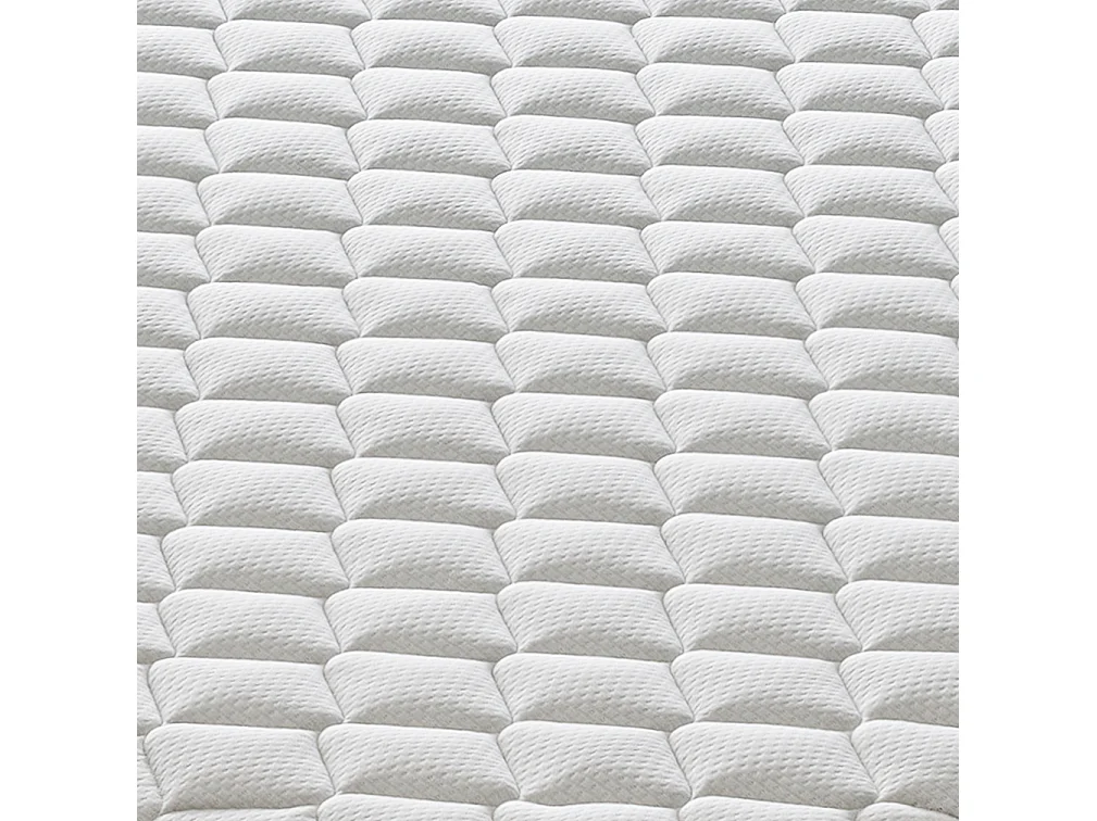 Colchão viscoelástico 80x200 Memory Foam - Altura 30 cm - Rigidez H3 Fabricado na Itália