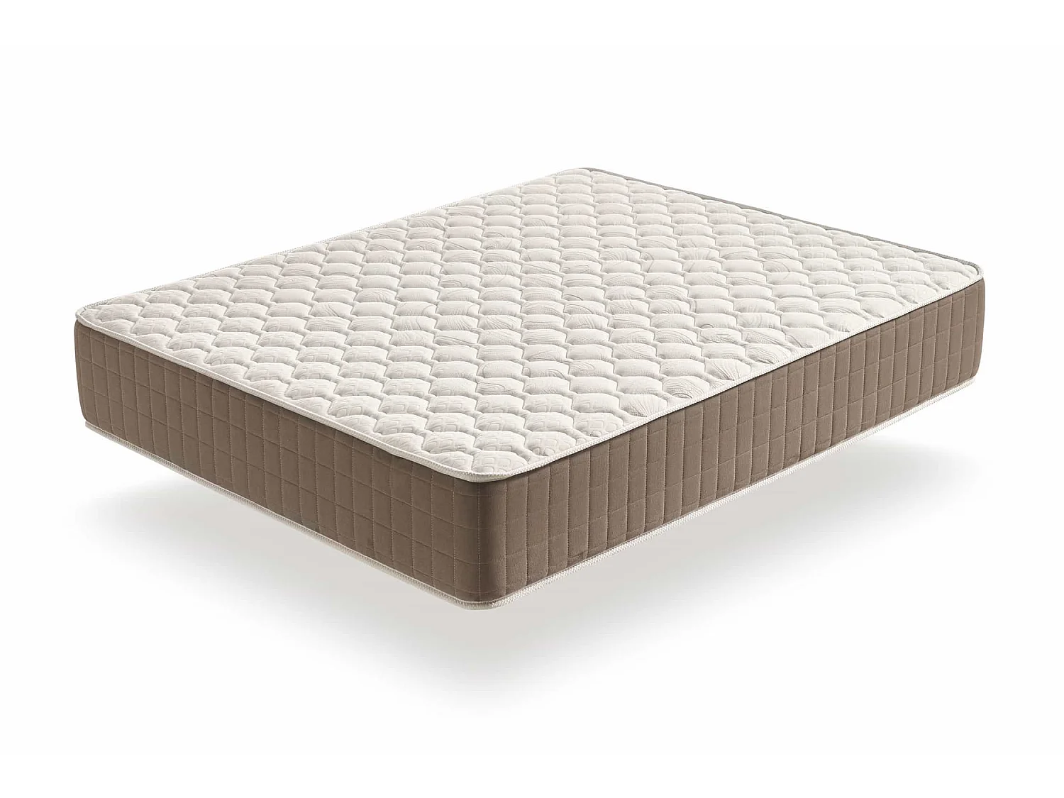 Matelas Mousse à memoire de forme Magnum, 30cm, 150x200cm - Moonia