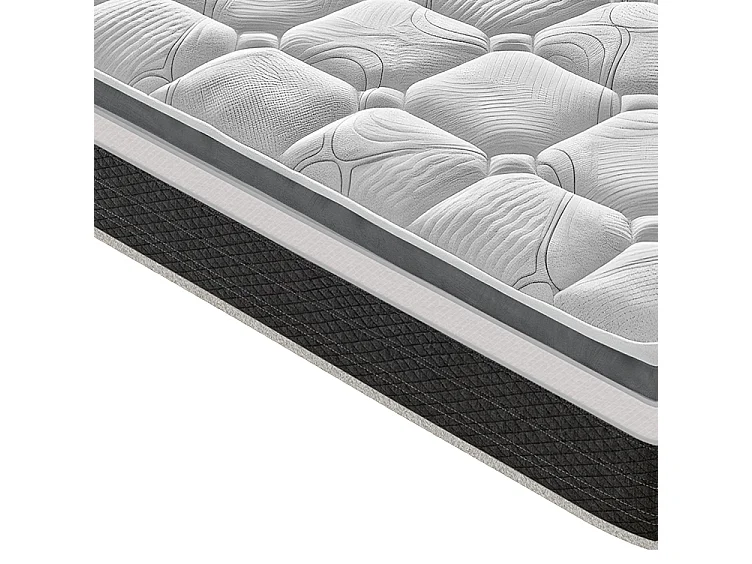 Materasso 100x200 in Memory Foam - Altezza 30 cm - Rigidità H4 – Modello Anna