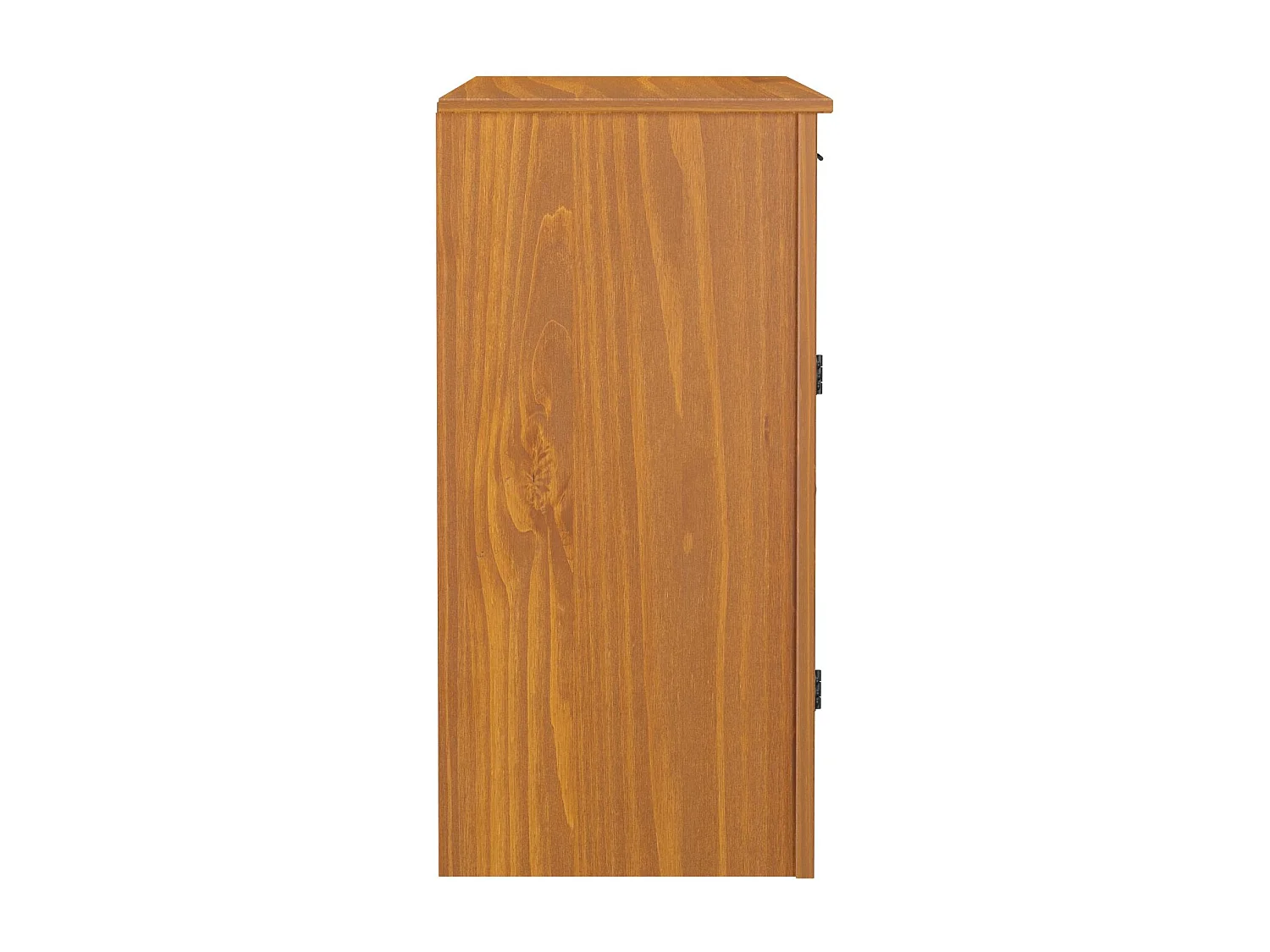 Aparador 3 Cajones 3 Puertas De Pino Color Miel